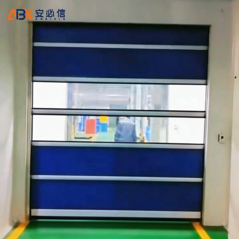雅安感应快速门
