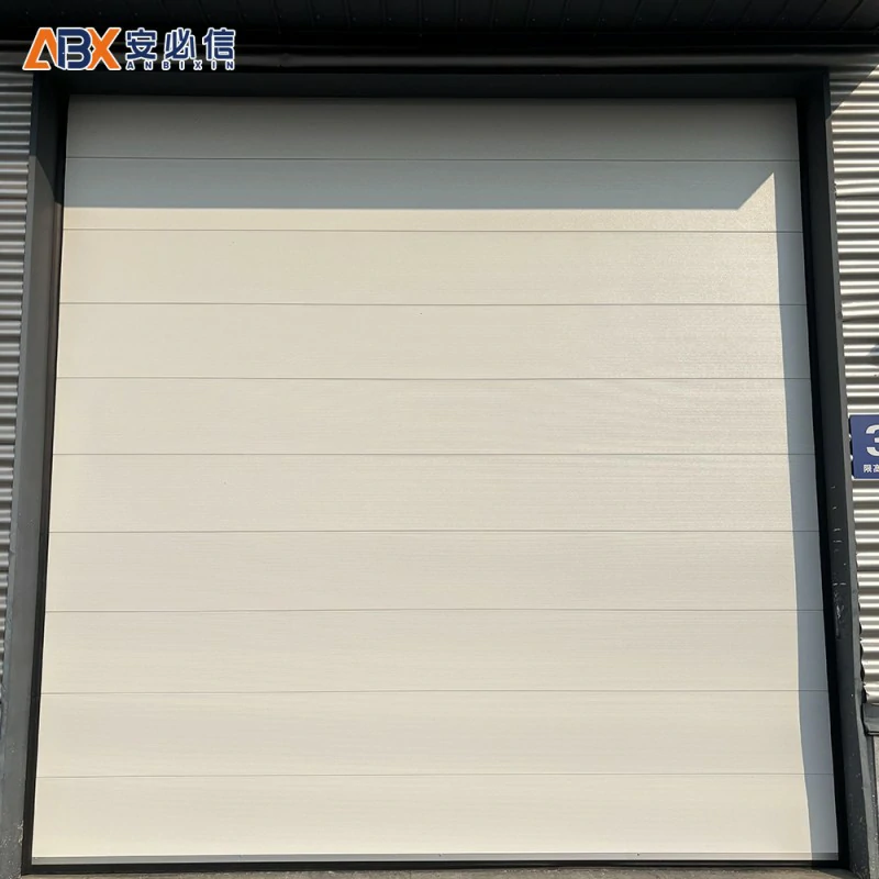 雅安铝合金提升门
