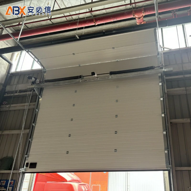 雅安滑升门