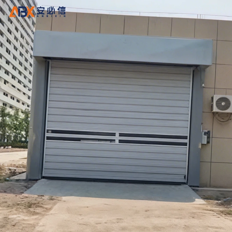 雅安洁净室高速门